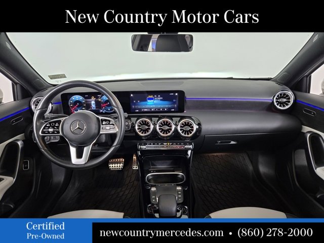 Certified 2022 Mercedes-Benz A 220 4MATIC image 21