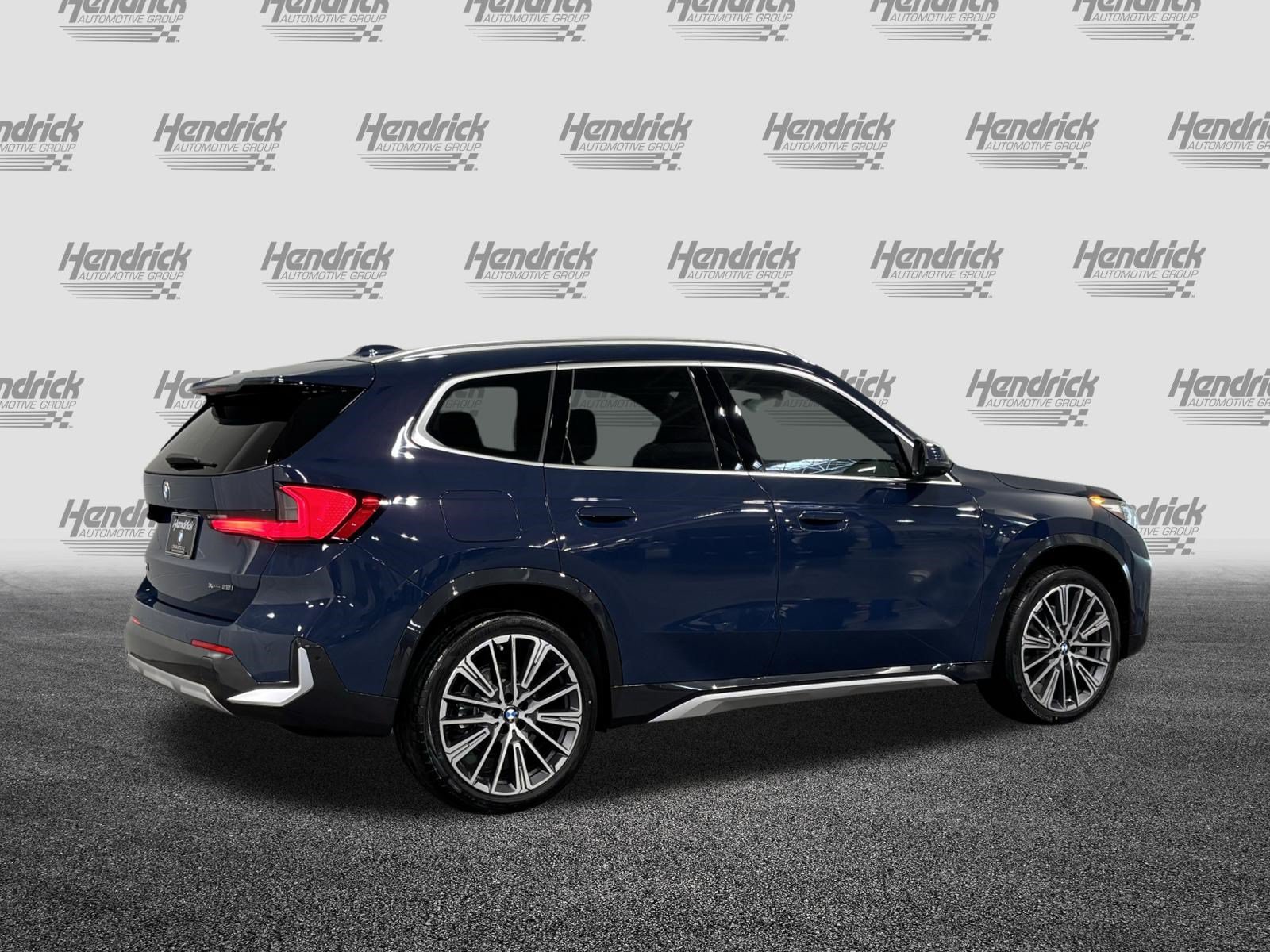 New 2026 BMW X1 xDrive28i w/ Technology Package AWD/4WD image 9