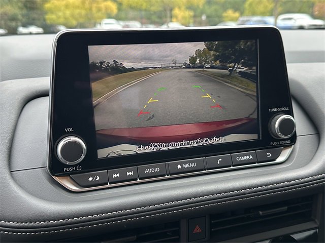 Certified 2025 Nissan Rogue S image 31