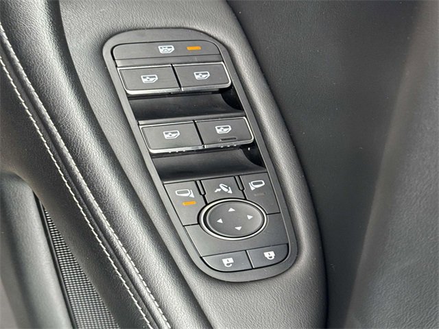 Used 2023 INFINITI QX60 Pure image 28