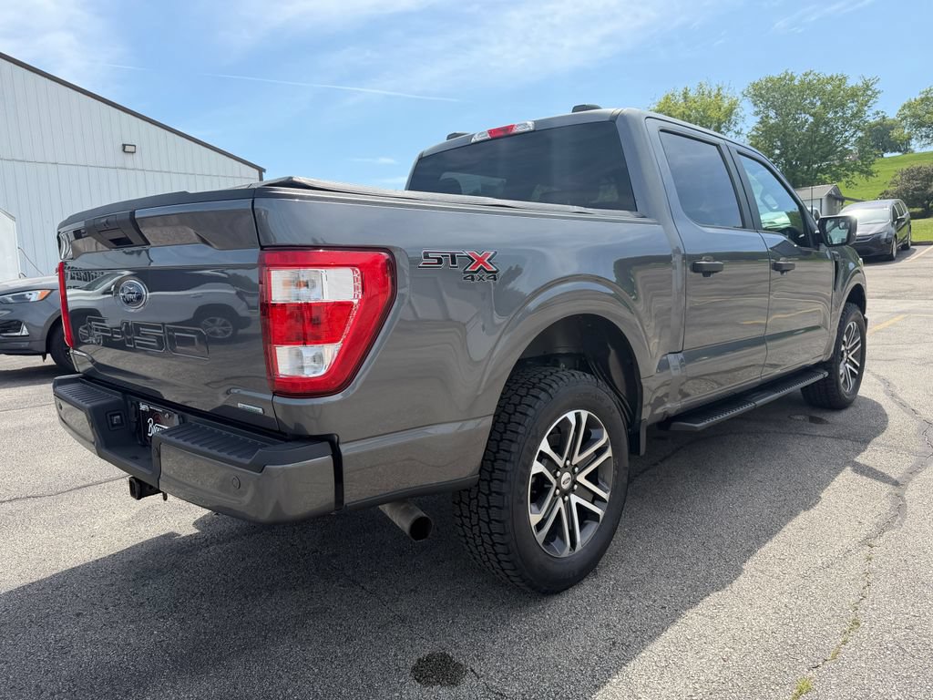 Used 2023 Ford F150 XL w/ STX Appearance Package AWD/4WD image 5