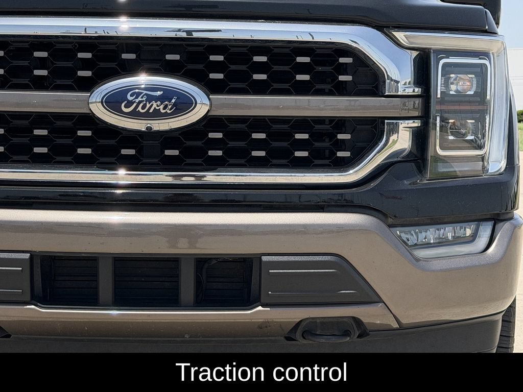Used 2021 Ford F150 King Ranch w/ FX4 Off-Road Package AWD/4WD image 4