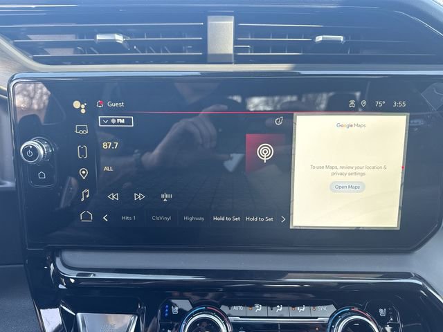 New 2026 GMC Sierra 1500 AT4X w/ LPO, Black Badging Package AWD/4WD image 16