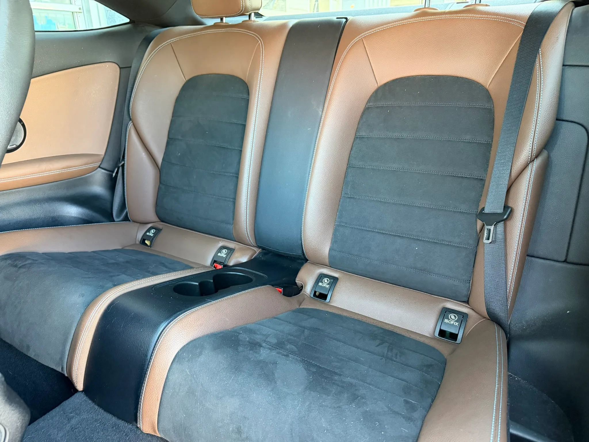 Used 2017 Mercedes-Benz C 300 4MATIC Coupe image 11