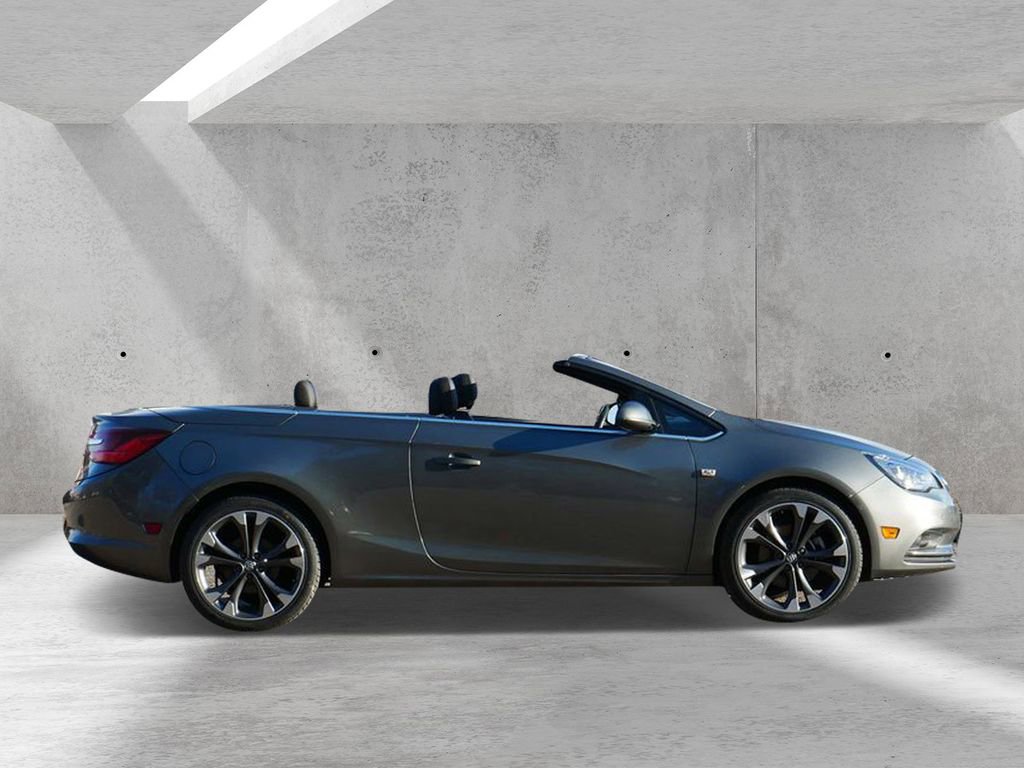 Used 2017 Buick Cascada Premium FWD image 2