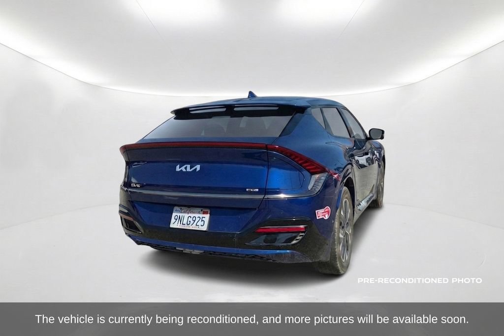 Used 2024 Kia EV6 GT-Line RWD image 6