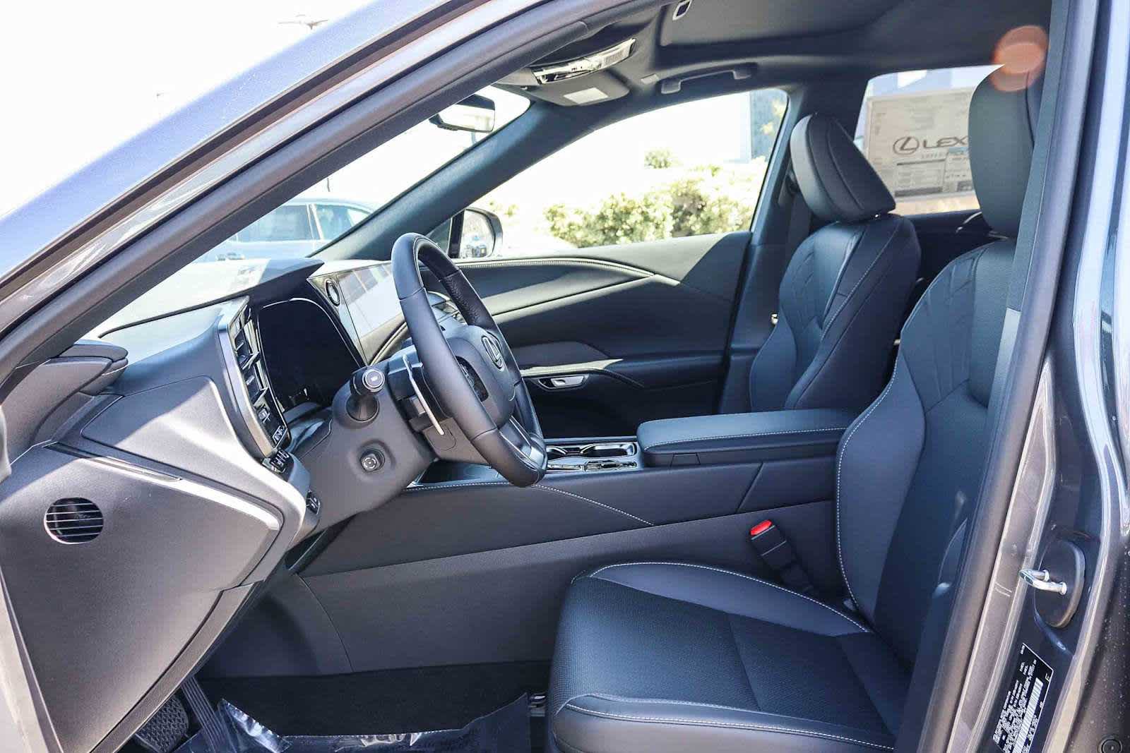 New 2026 Lexus RX 350 Premium w/ Accessory Package (K3) FWD image 20