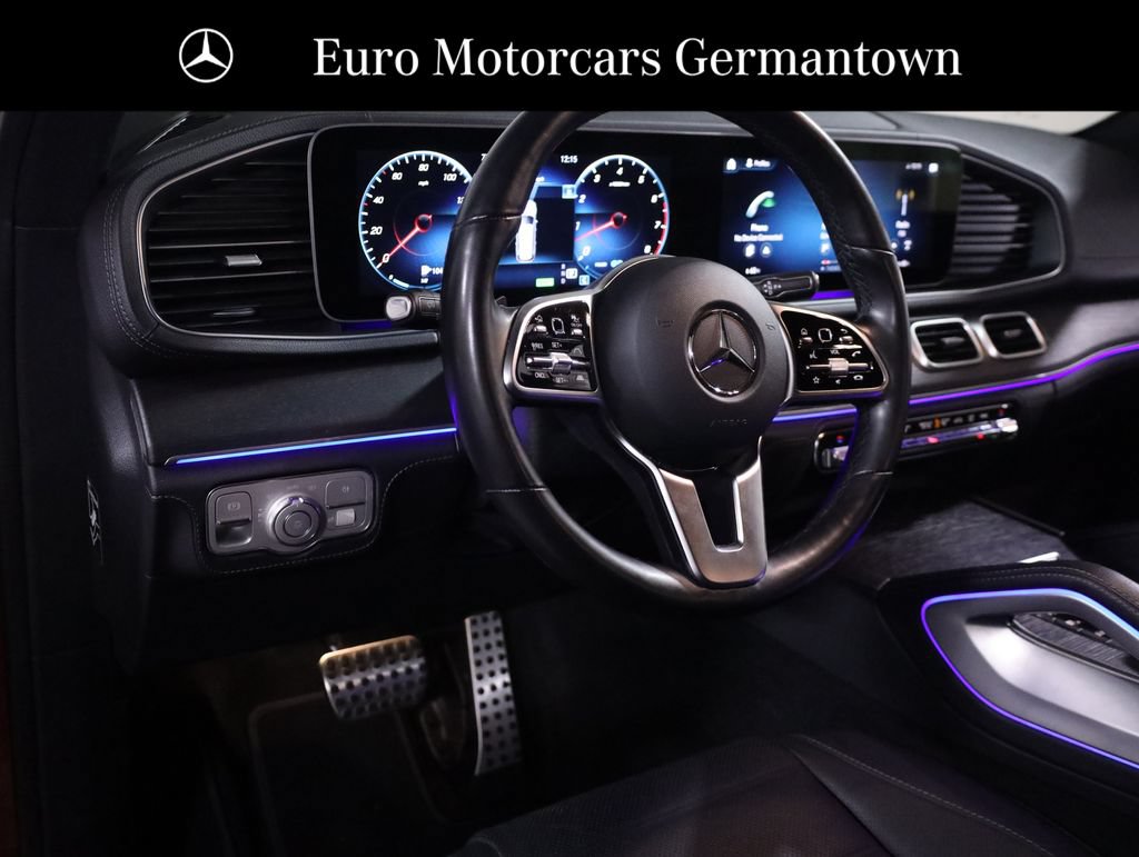 Certified 2023 Mercedes-Benz GLS 580 4MATIC image 32