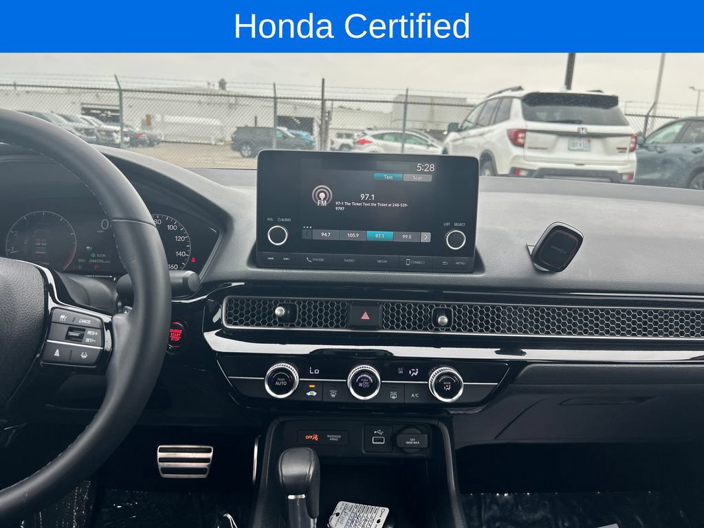 Certified 2024 Honda Civic Sport image 15
