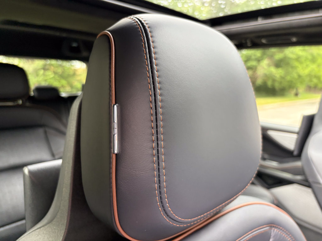 New 2027 Lincoln Navigator Black Label AWD/4WD image 46