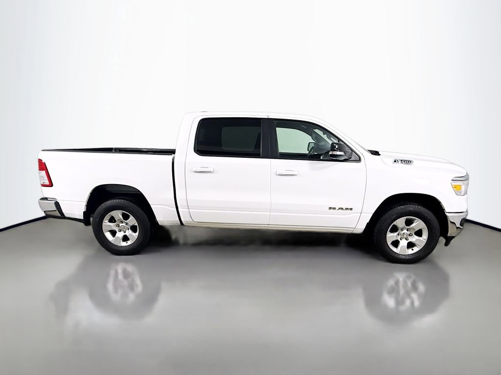 Used 2022 RAM 1500 Big Horn image 8