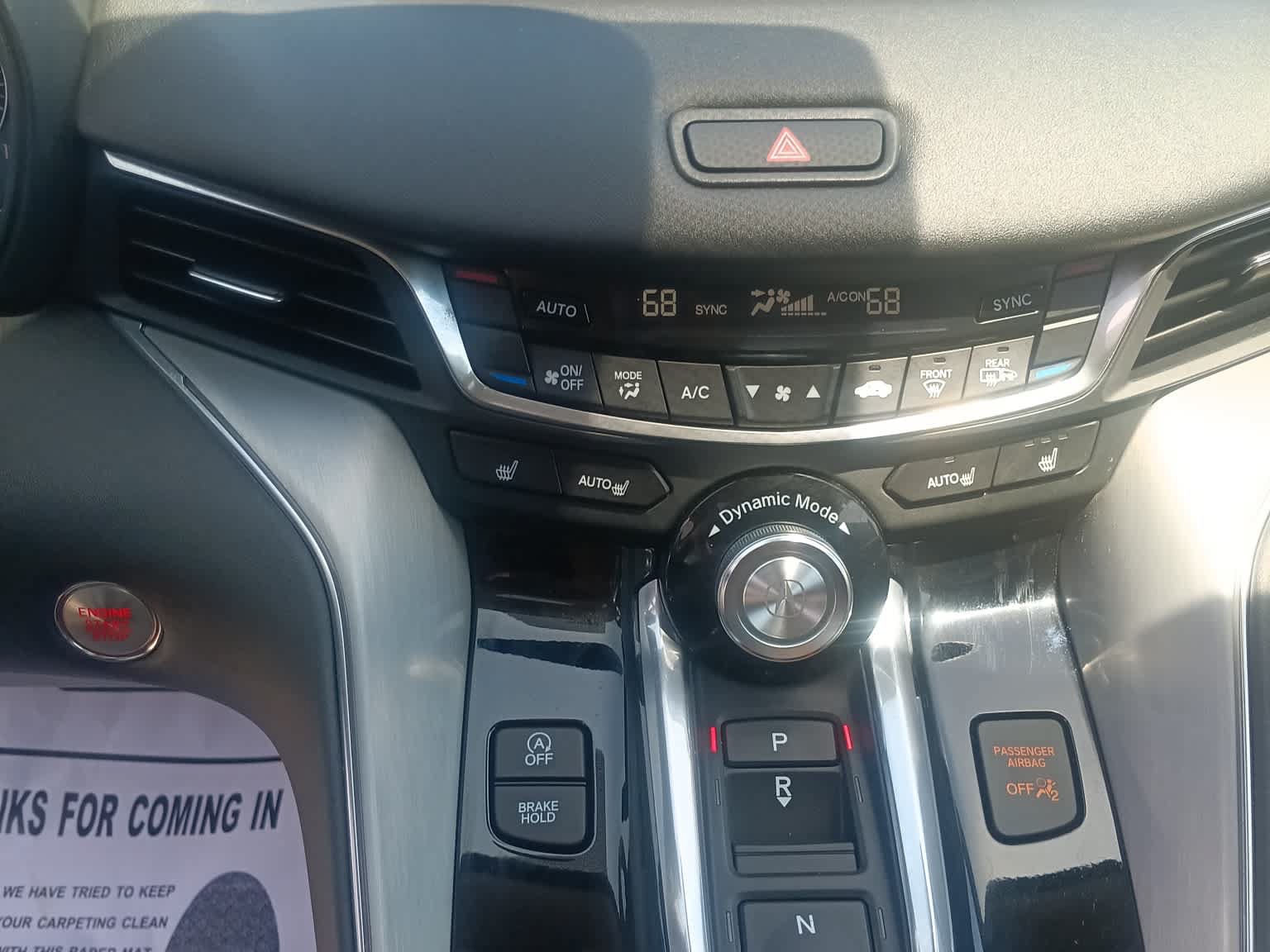 Used 2023 Acura TLX w/ Technology Package FWD image 15