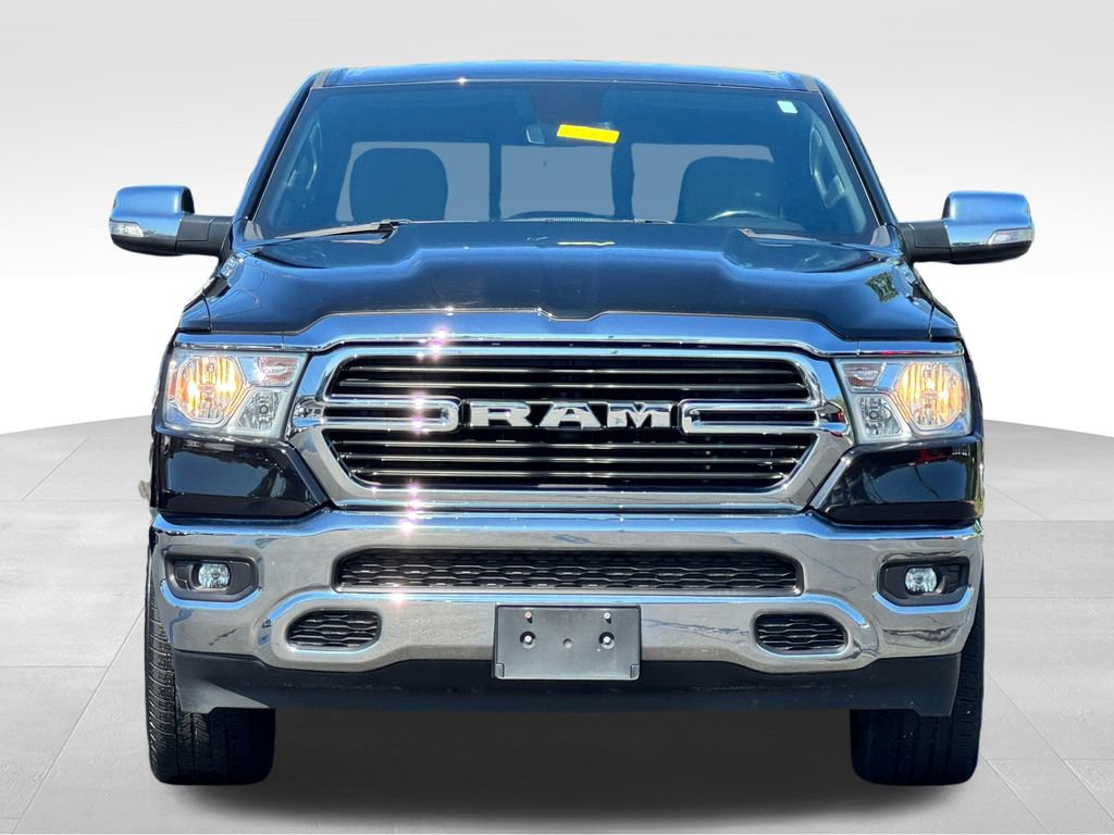 Used 2021 RAM 1500 Big Horn AWD/4WD video 2