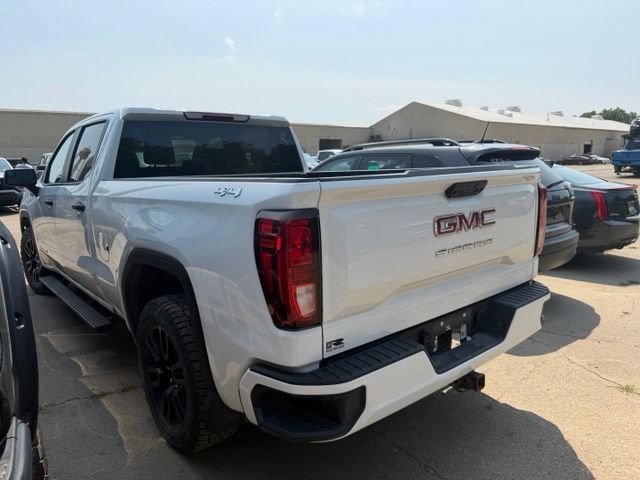 Used 2024 GMC Sierra 1500 Pro w/ Graphite Edition AWD/4WD image 6