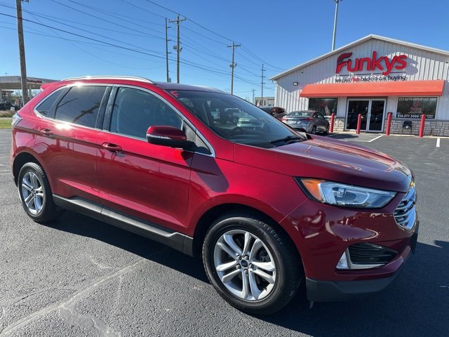 Used 2019 Ford Edge SEL w/ Equipment Group 201A image 1
