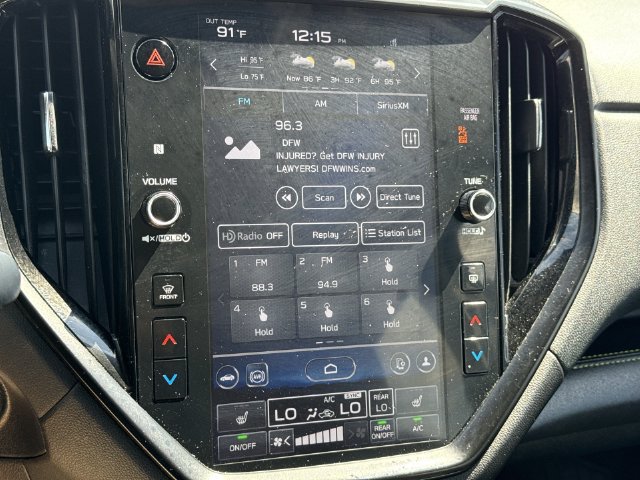 Used 2024 Subaru Ascent Onyx Edition AWD/4WD image 25