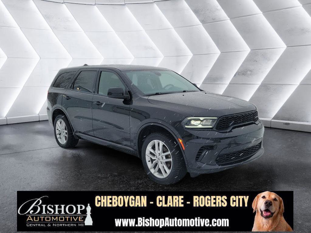 Used 2023 Dodge Durango GT image 20