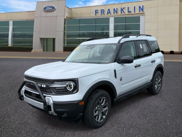New 2026 Ford Bronco Sport Big Bend w/ Convenience Package AWD/4WD image 3