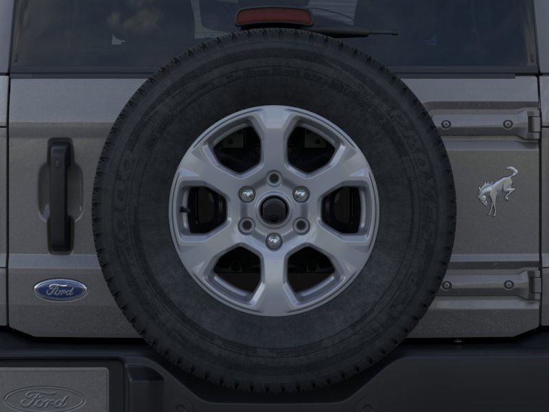 New 2026 Ford Bronco Big Bend AWD/4WD image 24