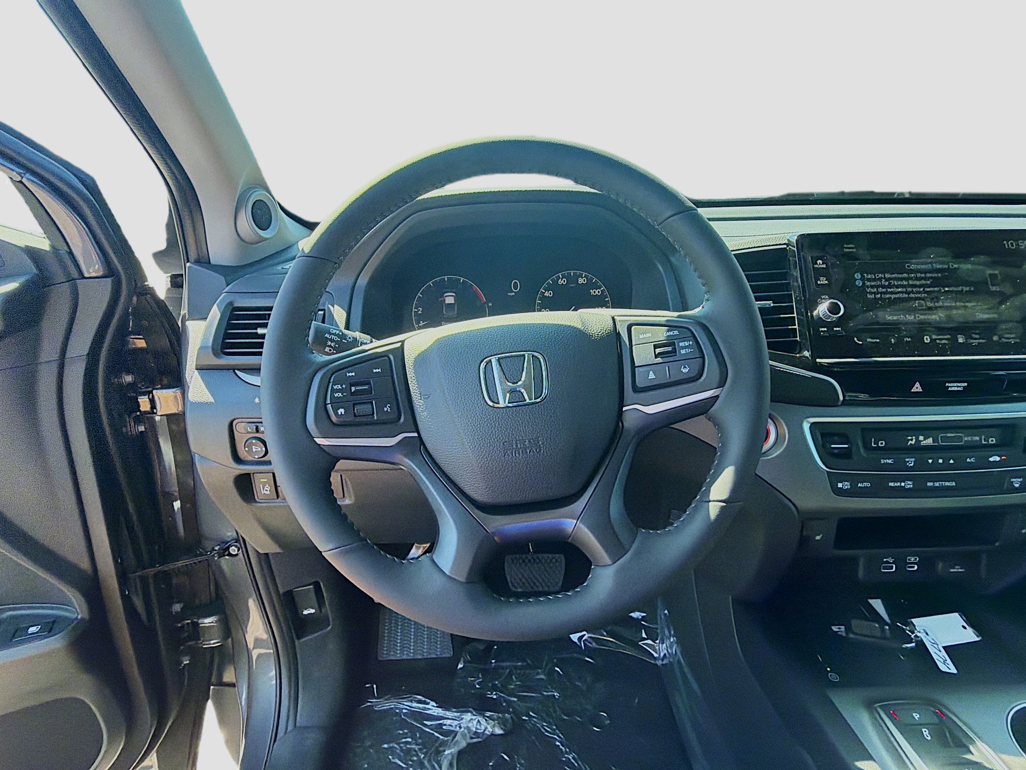 New 2026 Honda Ridgeline RTL image 10