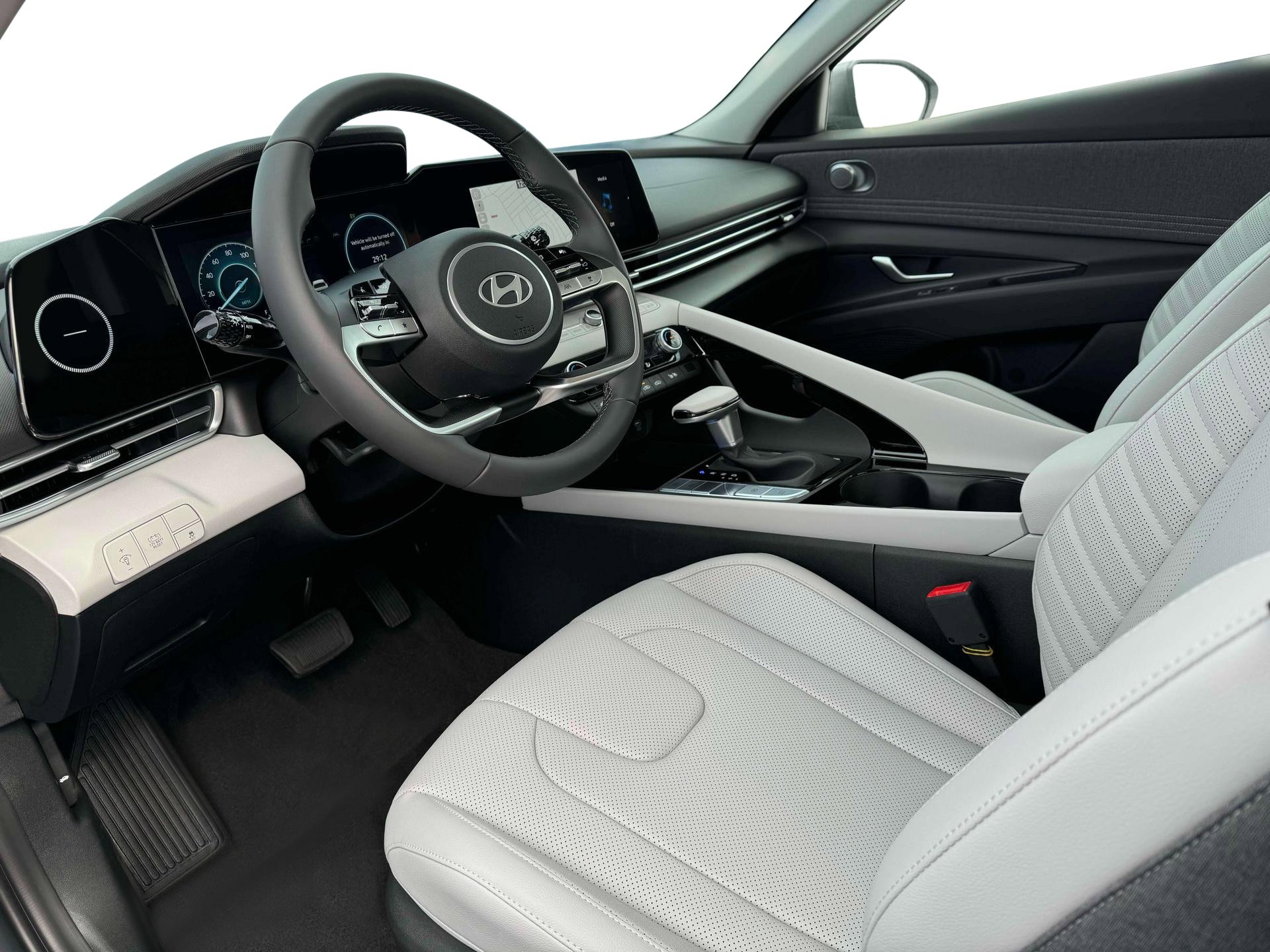New 2025 Hyundai Elantra Limited FWD image 14