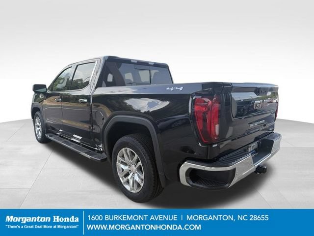 Used 2022 GMC Sierra 1500 SLT w/ SLT Premium Plus Package AWD/4WD image 6