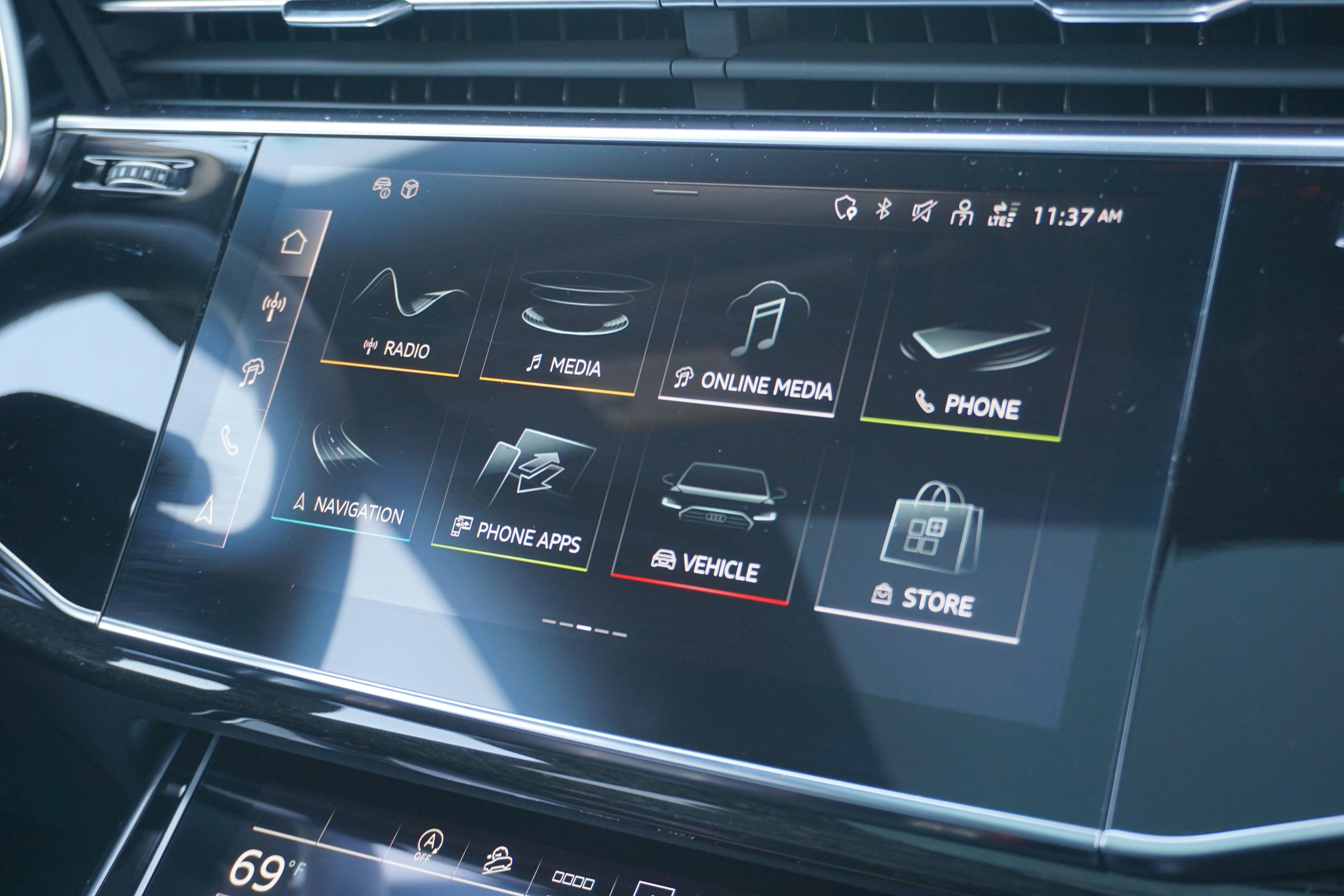 New 2025 Audi Q7 3.0T Premium Plus image 18