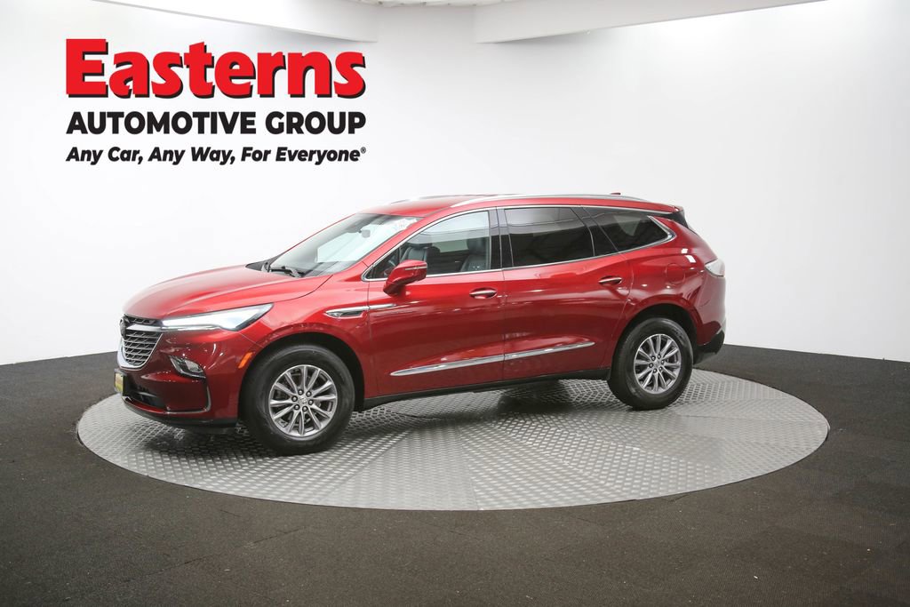 Used 2024 Buick Enclave Premium image 49