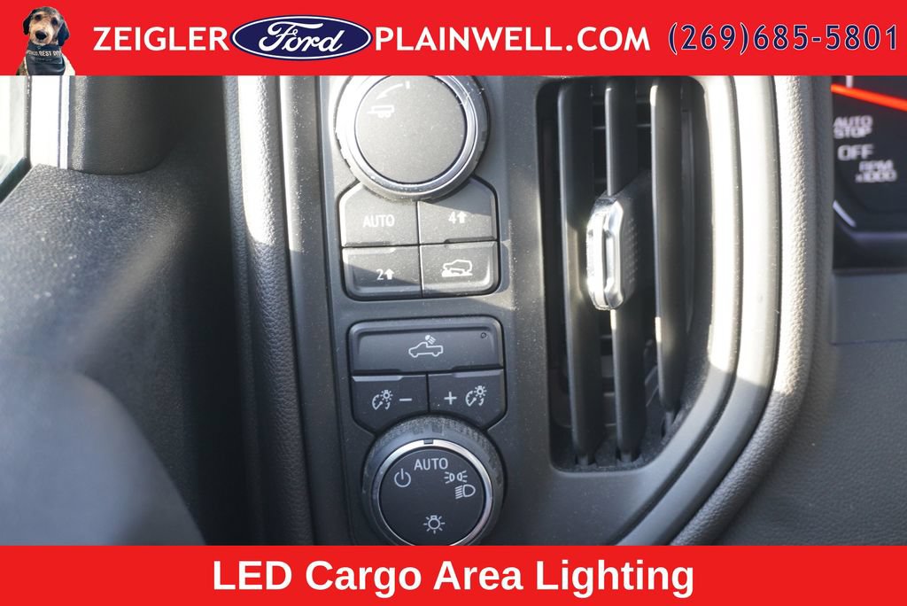 Used 2023 Chevrolet Silverado 1500 Custom AWD/4WD image 27