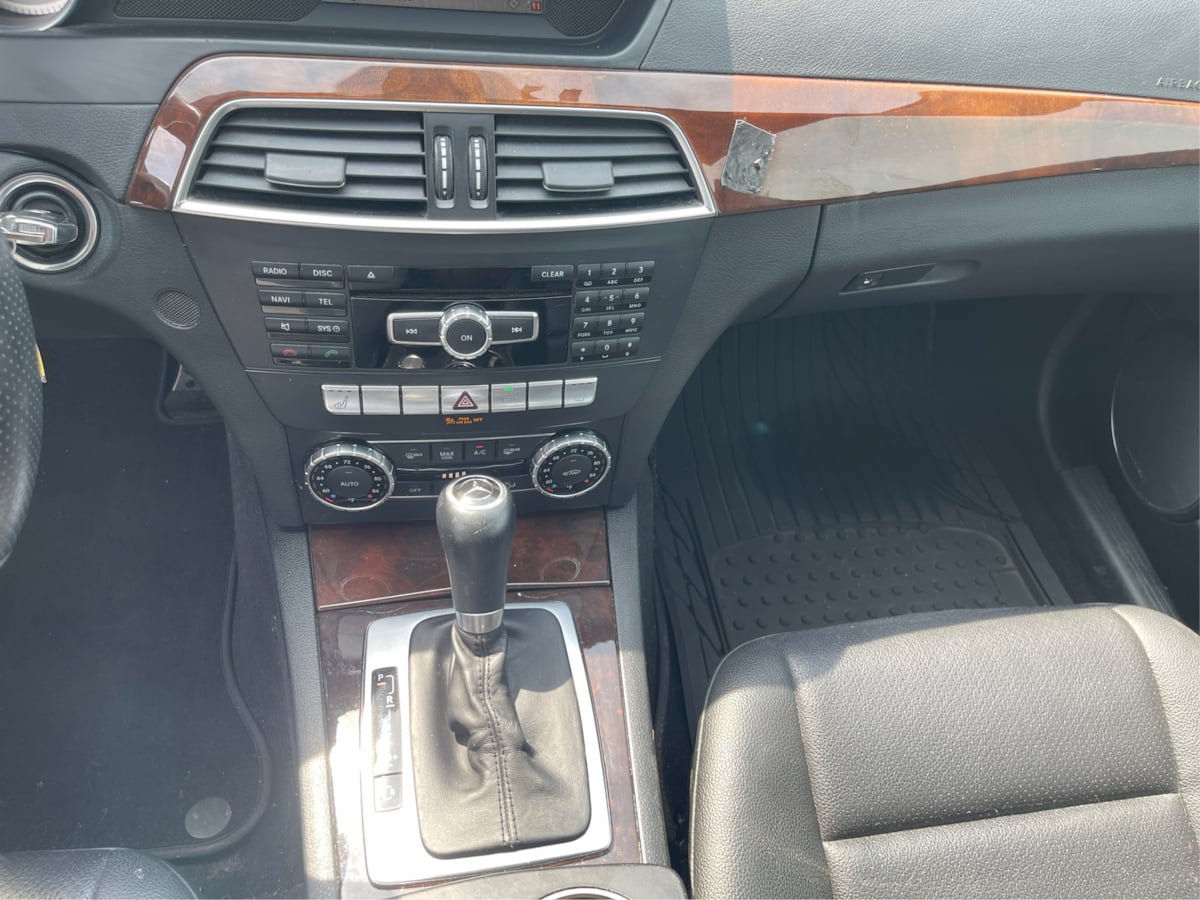 Used 2014 Mercedes-Benz C 300 4MATIC Sedan image 16