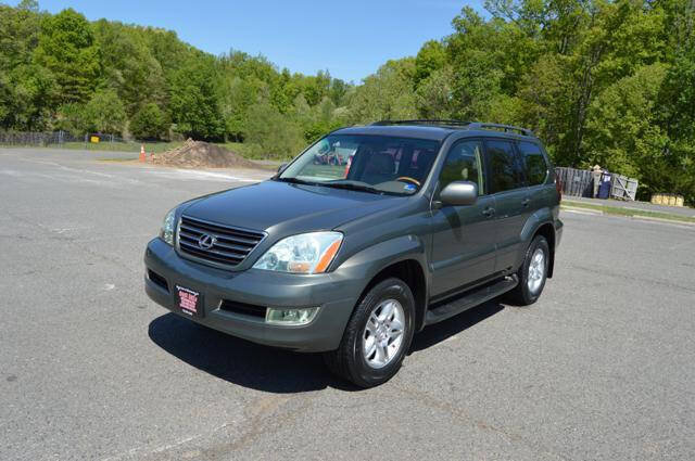 Used 2007 Lexus GX 470 AWD/4WD image 62