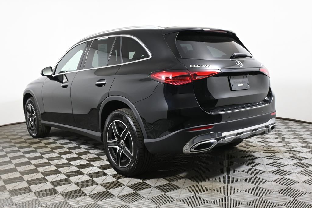 Certified 2026 Mercedes-Benz GLC 300 4MATIC image 5
