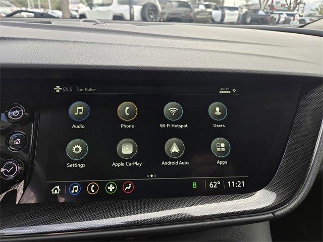 Used 2022 Buick Envision Preferred image 17
