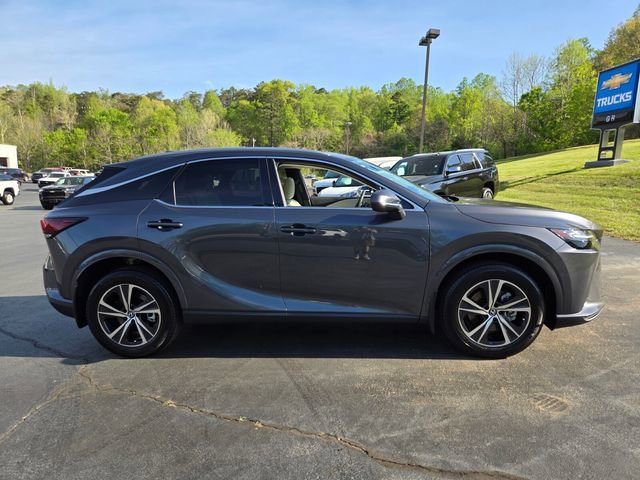 Used 2024 Lexus RX 350h w/ Accessory Package (Z1) AWD/4WD image 8