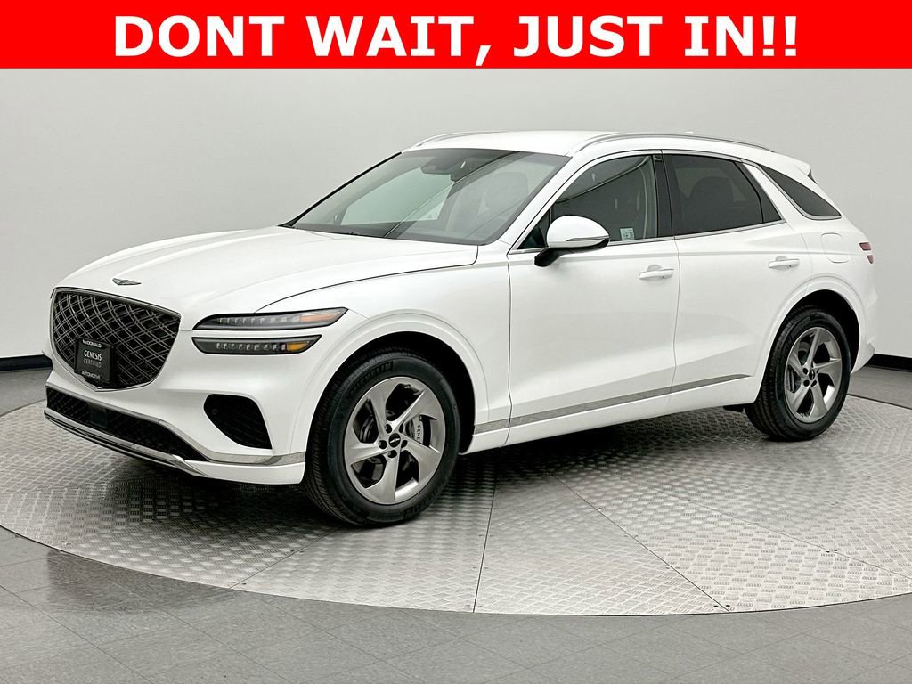 Certified 2026 Genesis GV70 2.5T image 1