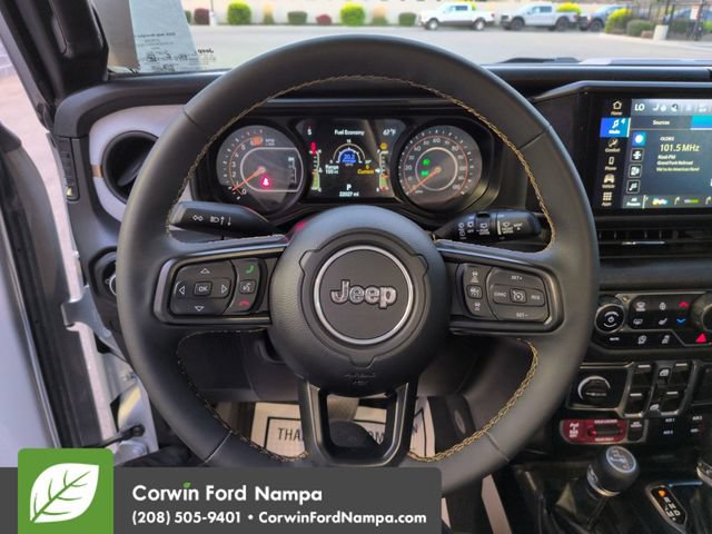 Used 2024 Jeep Wrangler Unlimited Sport AWD/4WD image 14