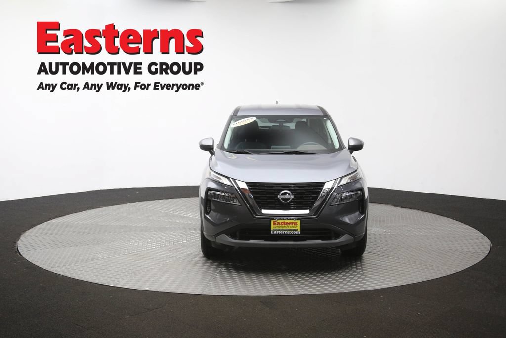 Used 2023 Nissan Rogue SV AWD/4WD image 48