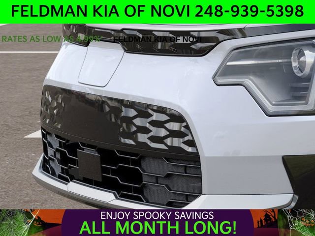 New 2025 Kia Niro Wind w/ Wind Preserve Package image 12