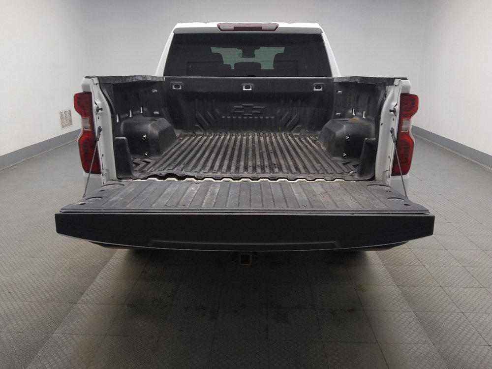 Used 2022 Chevrolet Silverado 1500 W/T w/ WT Value Package AWD/4WD image 29