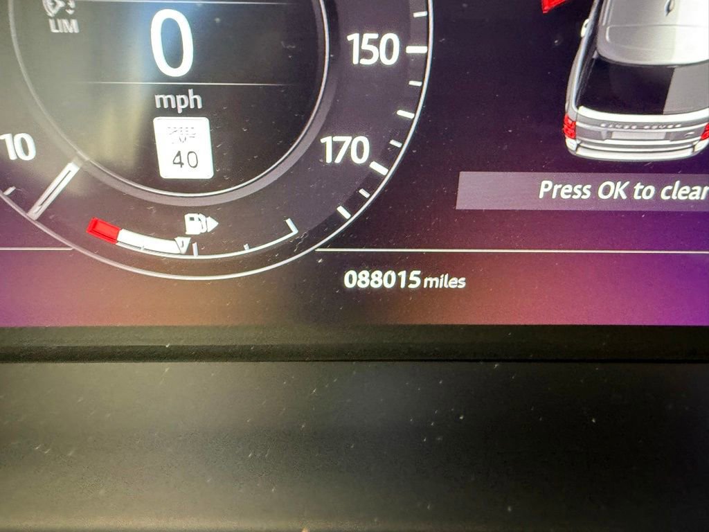 Used 2020 Land Rover Range Rover HSE AWD/4WD image 35