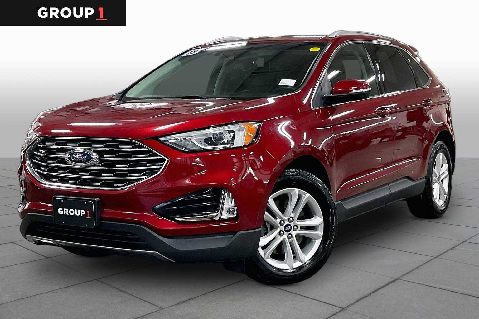 Used 2019 Ford Edge SEL w/ Equipment Group 201A