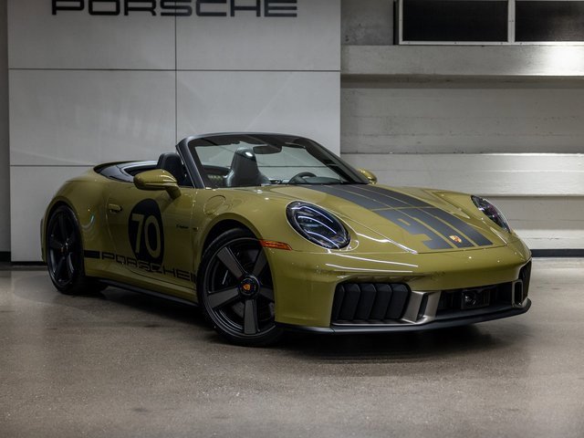 Used 2026 Porsche 911 Carrera 4 GTS image 10