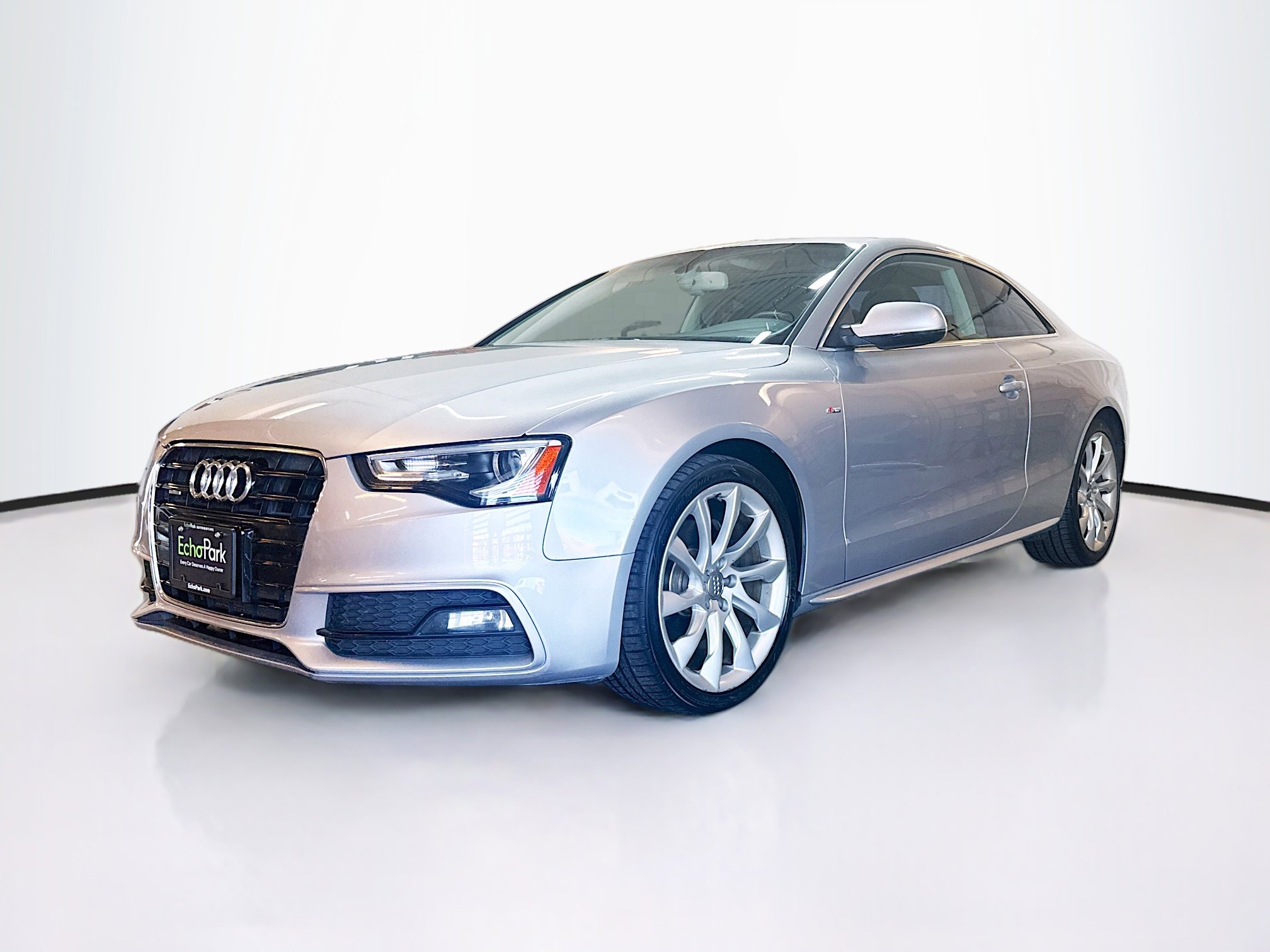 Used 2015 Audi A5 2.0T Premium Plus w/ Technology Package image 3