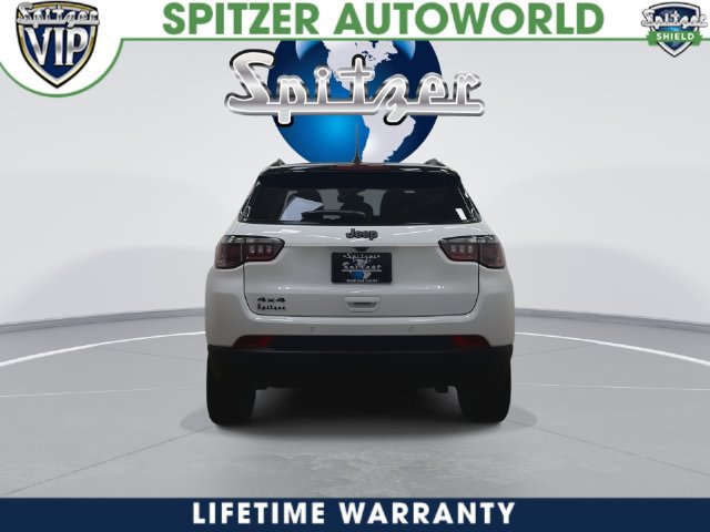 New 2026 Jeep Compass Limited AWD/4WD image 16