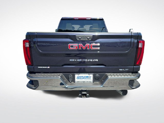 New 2026 GMC Sierra 2500 SLT w/ SLT Convenience Package AWD/4WD image 4