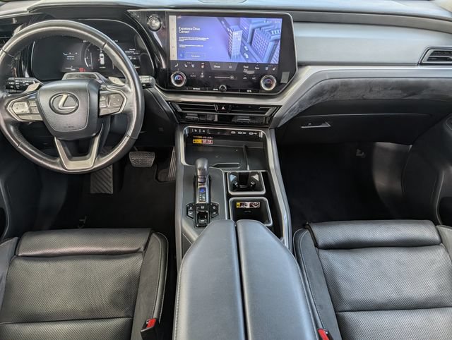 Used 2024 Lexus TX 350 AWD w/ Technology Package image 9