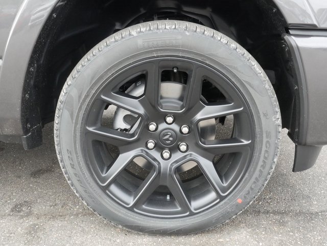 New 2026 RAM 1500 Laramie w/ Night Edition image 10