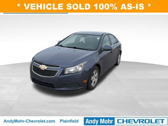 Used 2014 Chevrolet Cruze LT