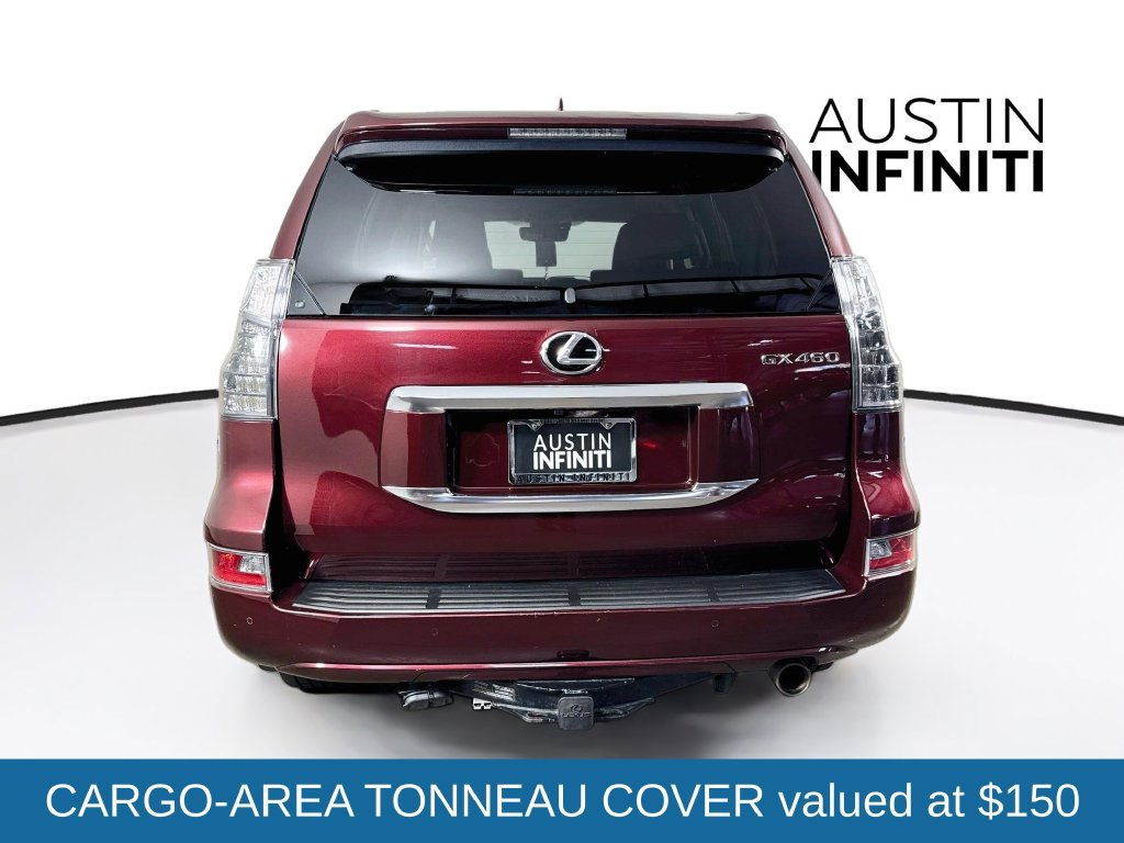 Used 2020 Lexus GX 460 Premium AWD/4WD image 7