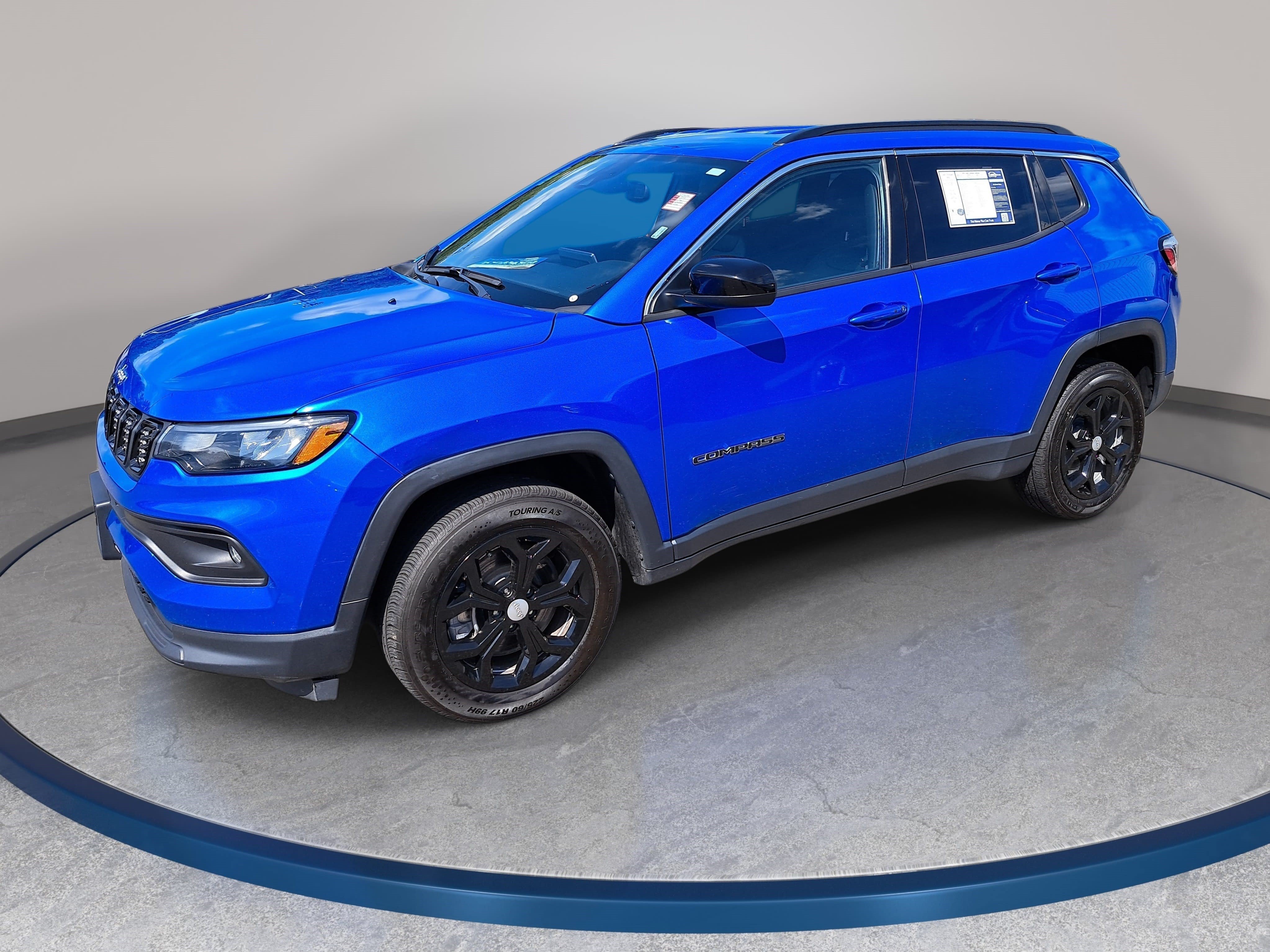 Used 2024 Jeep Compass Latitude